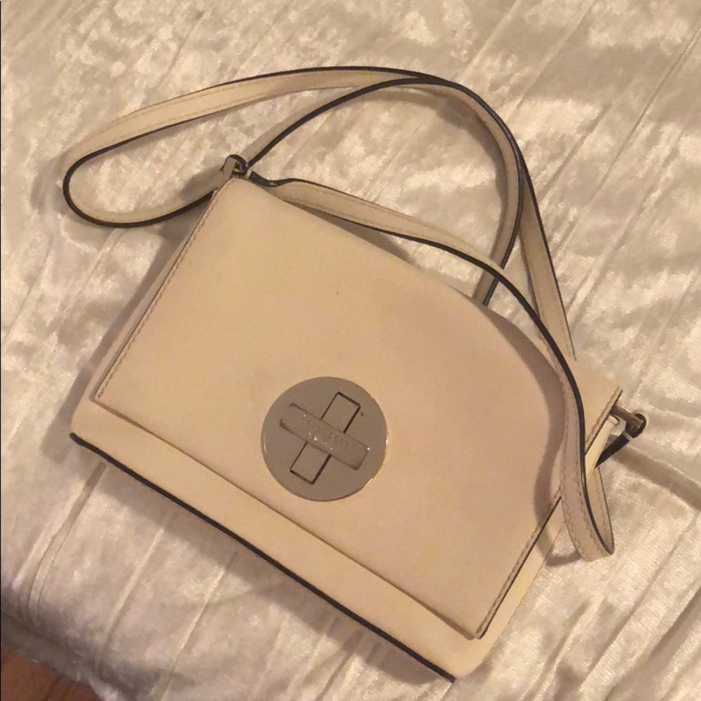 Kate Spade Small Cream Bag